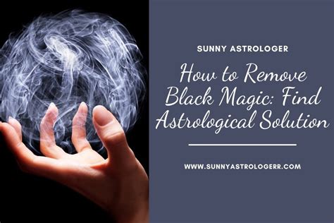 Revealing the Hidden: Techniques for Detecting Nearby Black Magic